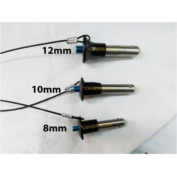 Pin Lock Line Array 10mm