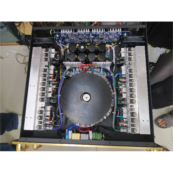 Power Amplifier Konzert FJ-1000
