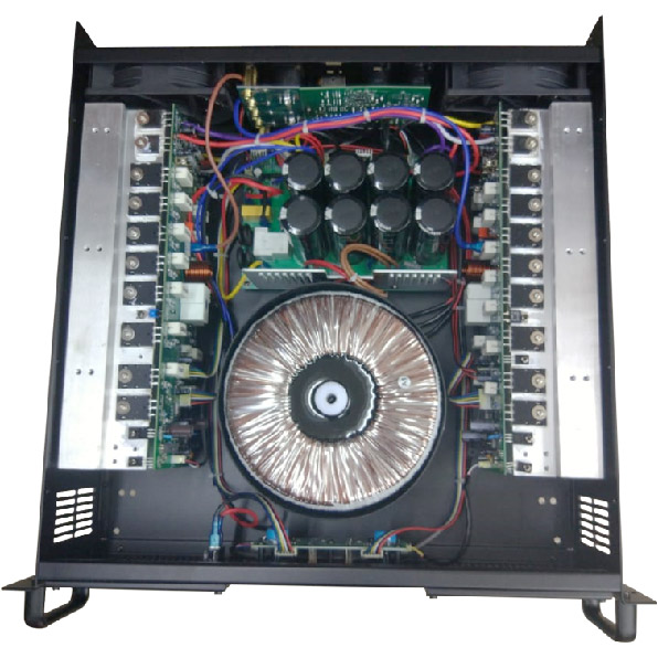 Power Amplifier AudioSeven H-15