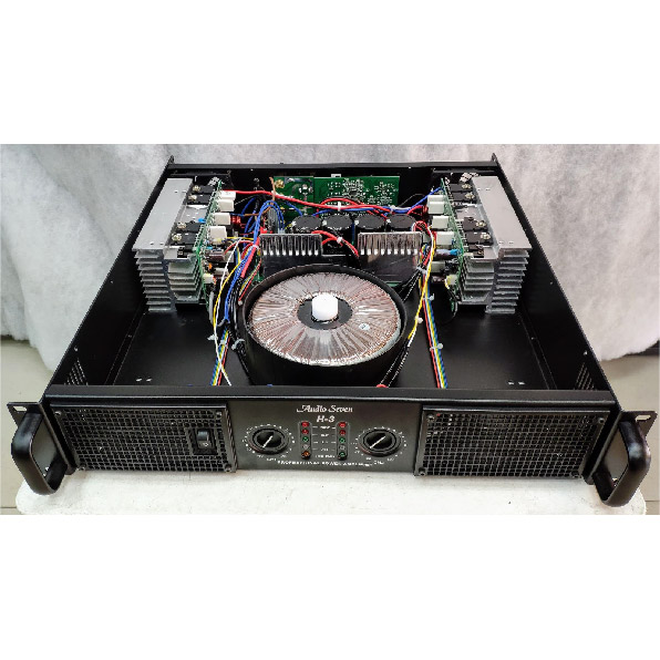 Power Amplifier AudioSeven H-3