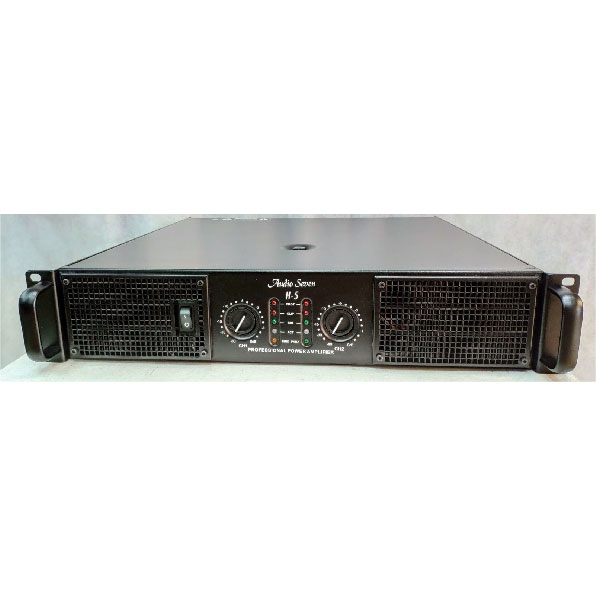Power Amplifier AudioSeven H-5