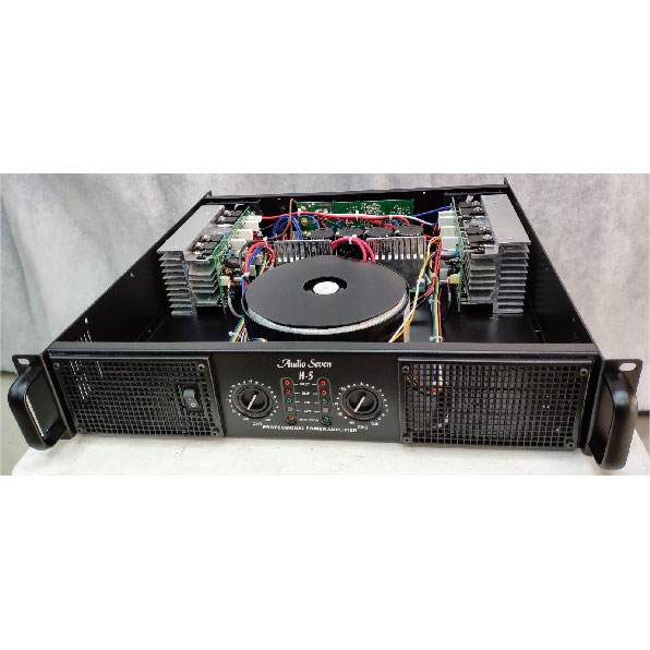 Power Amplifier AudioSeven H-5