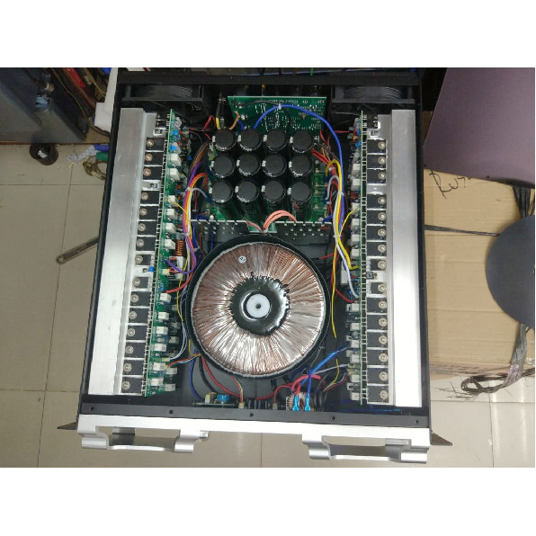 Power Amplifier AudioSeven MTX2.0