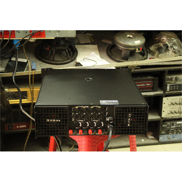 Power Amplifier AudioSeven MTX41600X