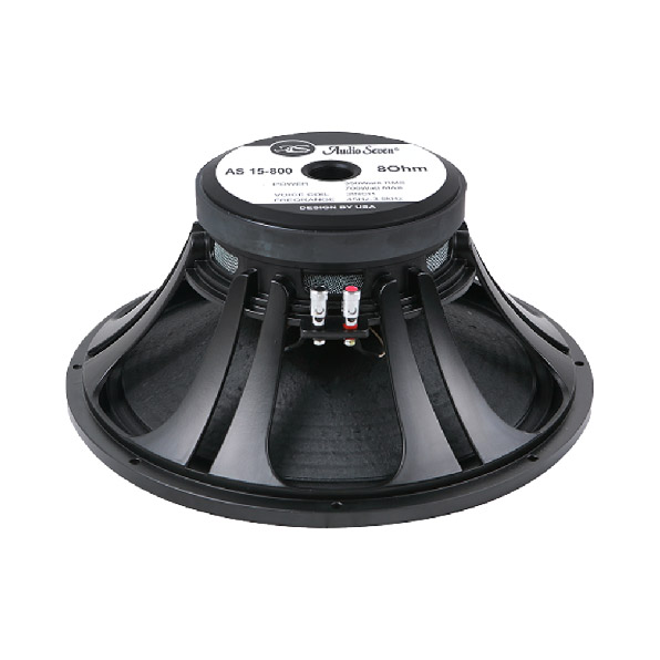 speaker audio seven 15 inch