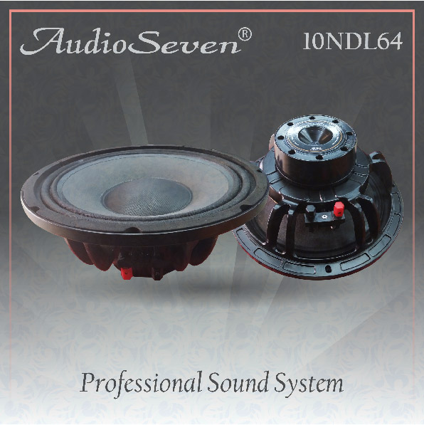 speaker audio seven 10