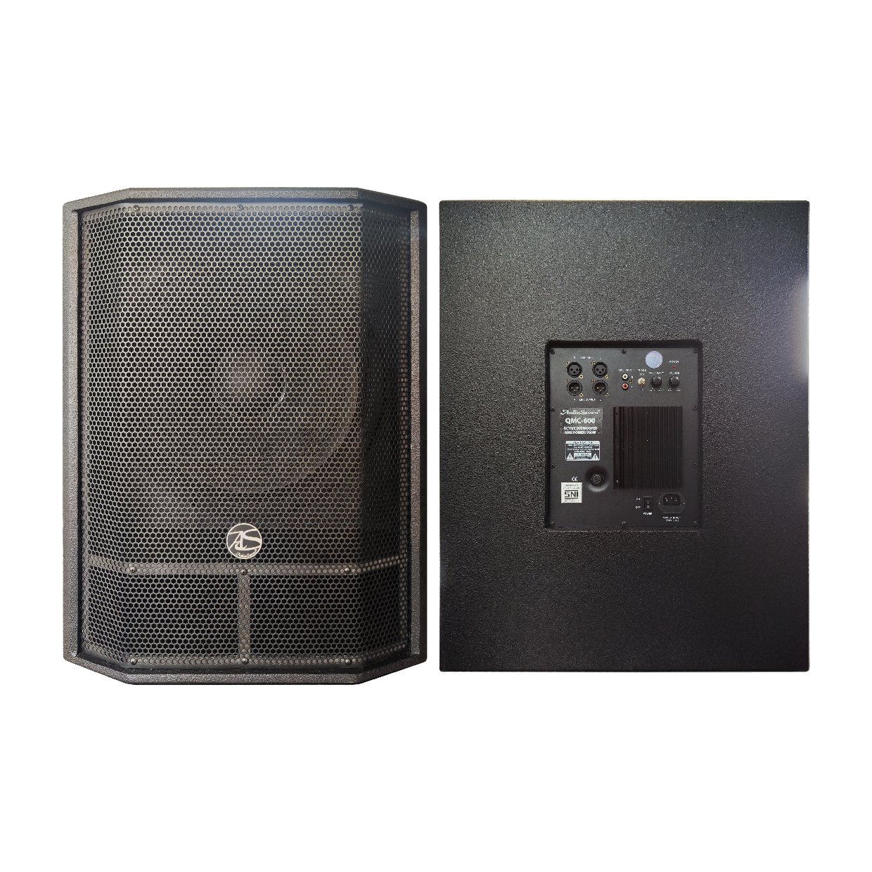 118 QMC-600 Model J-00